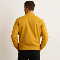 All-Season Windcheater Jackets for Men – Stylish | Comfortable | Weather-Proof - XXL-44