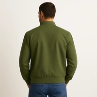 All-Season Windcheater Jackets for Men – Stylish | Comfortable | Weather-Proof - XXL-44