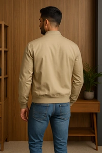 All-Season Windcheater Jackets for Men – Stylish | Comfortable | Weather-Proof - XXL-44