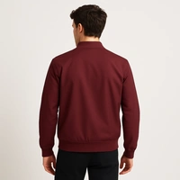 All-Season Windcheater Jackets for Men – Stylish | Comfortable | Weather-Proof - XXL-44