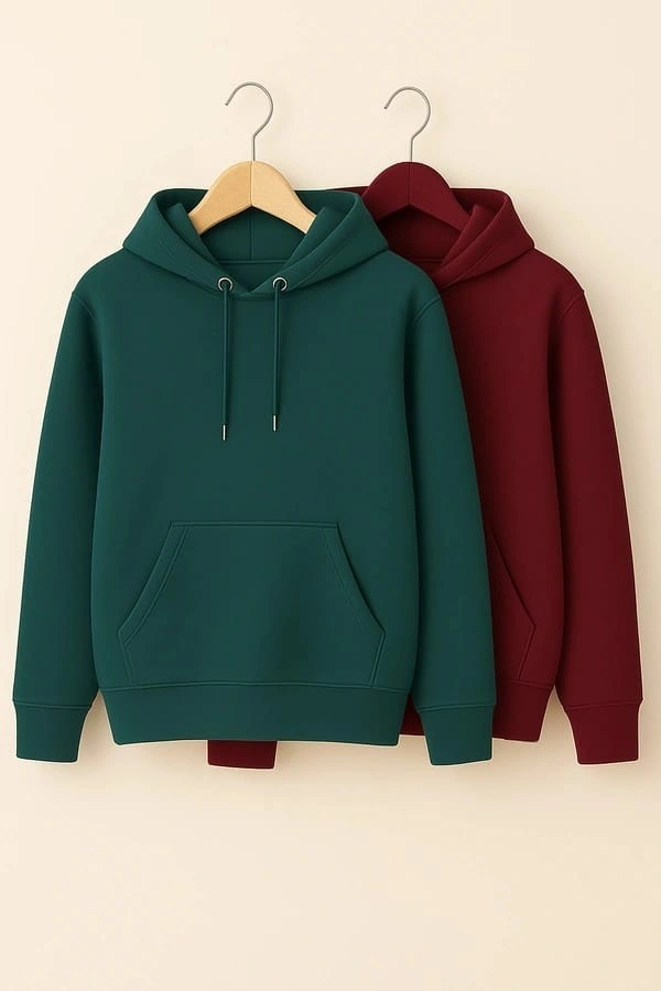 COZY Hoodie (pack of 2) - XXL