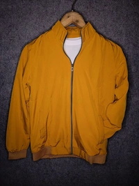 Mens's stylish all Weather windcheater jacket - L