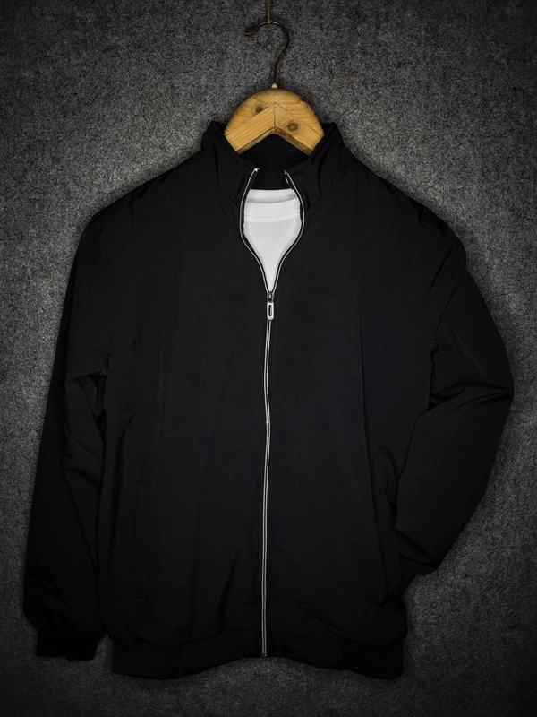 Mens's stylish all Weather windcheater jacket - M