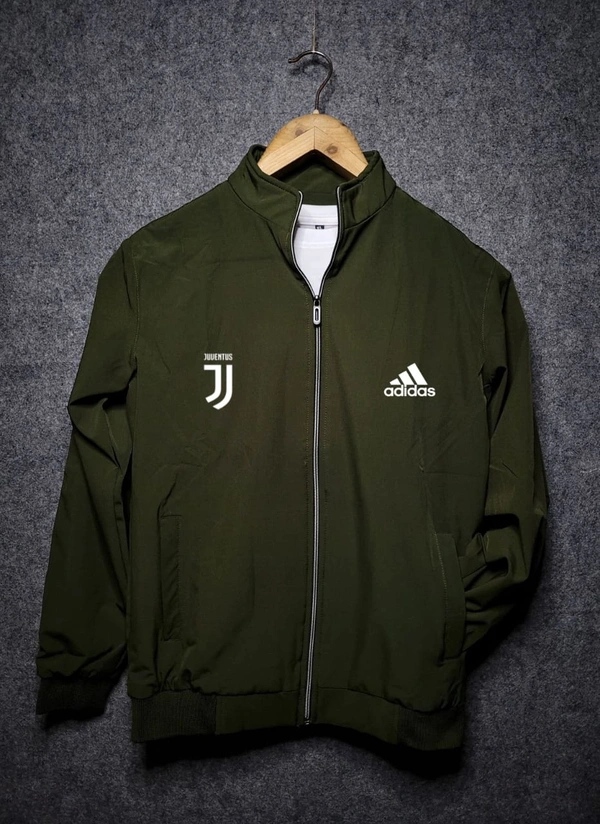 Mens's stylish all Weather windcheater jacket - M