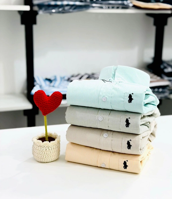 TYC (Pack of 4) Regular Fit Cotton Lining Shirt | The Youth Culture - M-38