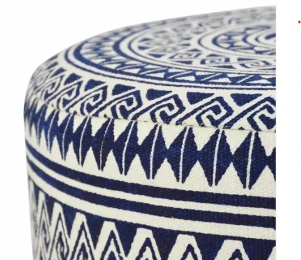 All New Design Of Ottoman Sitting Stool for Living Room Furniture - 14"