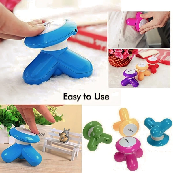 USB VIBRATION FULL BODY MASSAGER