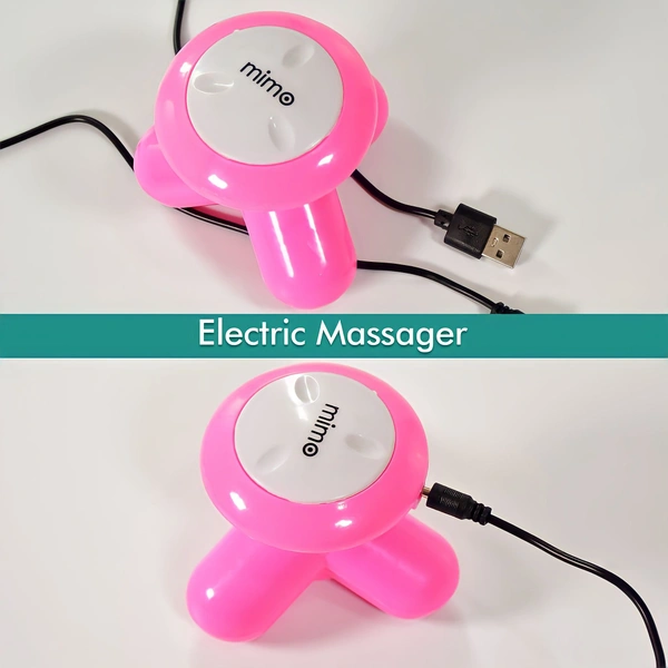 USB VIBRATION FULL BODY MASSAGER