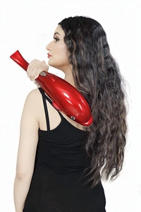 DOLPHIN HANDHELD BODY MASSAGER FOR AGONY STRESS PAIN (8 INCH)