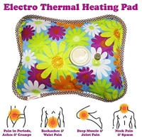 Electric Pain Relief Hot Water Bag