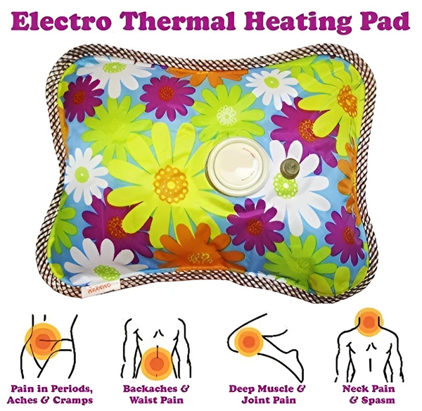 Electric Pain Relief Hot Water Bag
