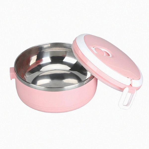 MULTI LAYER STAINLESS STEEL HOT LUNCH BOX (1 LAYER)