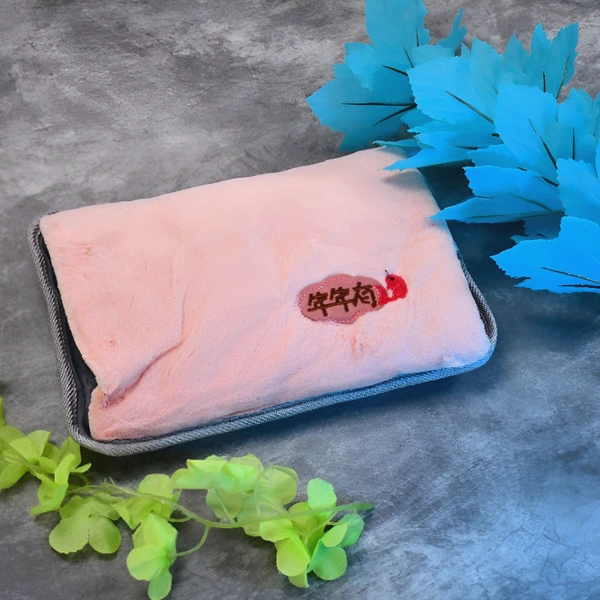 electric heating bag, hot water bag, Heating Pad, Electrical Hot Warm Water Bag, Heat Bag with Gel for Back pain , Hand , muscle Pain relief , Stress relief.