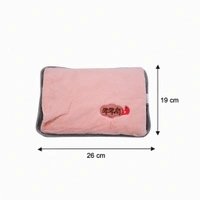 electric heating bag, hot water bag, Heating Pad, Electrical Hot Warm Water Bag, Heat Bag with Gel for Back pain , Hand , muscle Pain relief , Stress relief.
