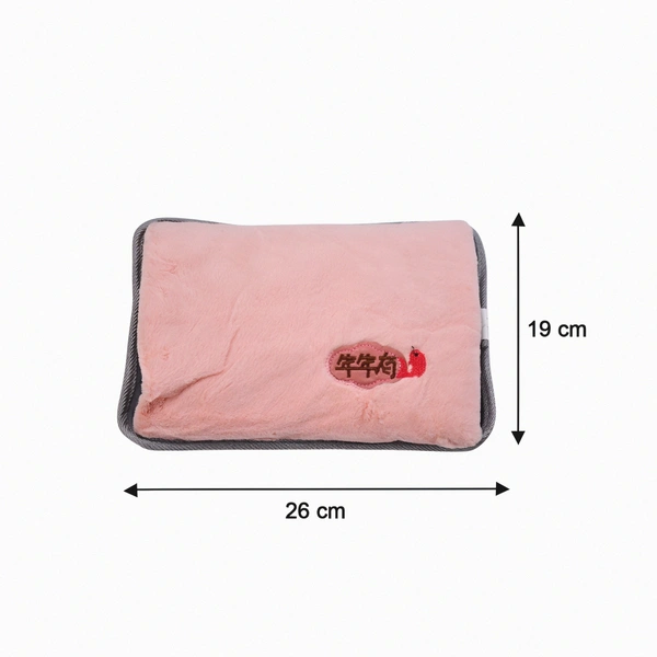 electric heating bag, hot water bag, Heating Pad, Electrical Hot Warm Water Bag, Heat Bag with Gel for Back pain , Hand , muscle Pain relief , Stress relief.