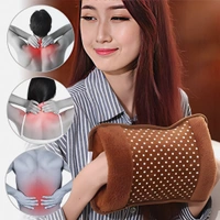 electric heating bag, hot water bag, Heating Pad, Electrical Hot Warm Water Bag, Heat Bag with Gel for Back pain , Hand , muscle Pain relief , Stress relief.