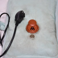 electric heating bag, hot water bag, Heating Pad, Electrical Hot Warm Water Bag, Heat Bag with Gel for Back pain , Hand , muscle Pain relief , Stress relief.