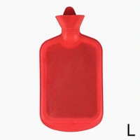 300 ML RUBBER HOT WATER HEATING PAD BAG FOR PAIN RELIEF (SMALL) 