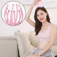 OCTOPUS STRESS RELIEF THERAPEUTIC SCALP MASSAGER