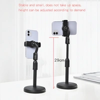 MOBILE STAND FOR TABLE HEIGHT ADJUSTABLE PHONE STAND DESKTOP MOBILE PHONE HOLDER