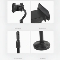 MOBILE STAND FOR TABLE HEIGHT ADJUSTABLE PHONE STAND DESKTOP MOBILE PHONE HOLDER