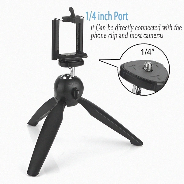 UNIVERSAL MINI TRIPOD