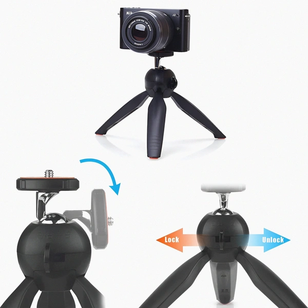 UNIVERSAL MINI TRIPOD