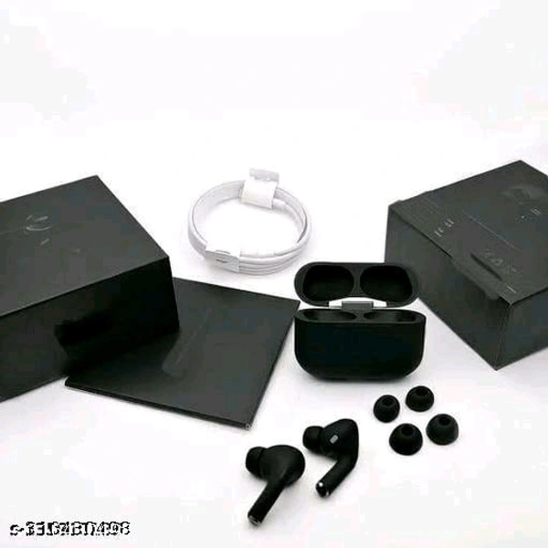 Bluetooth Headphones & Earphones Battery Charge Time - Black