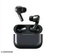 Bluetooth Headphones & Earphones Battery Charge Time - Black