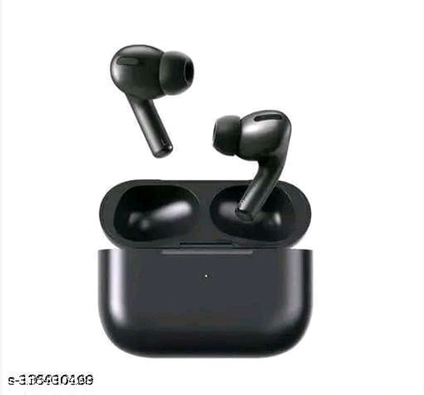 Bluetooth Headphones & Earphones Battery Charge Time - Black