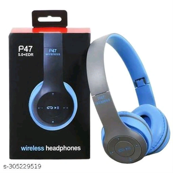 Bluetooth Headphones & Earphones 