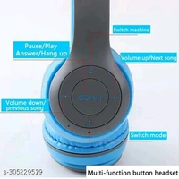 Bluetooth Headphones & Earphones 