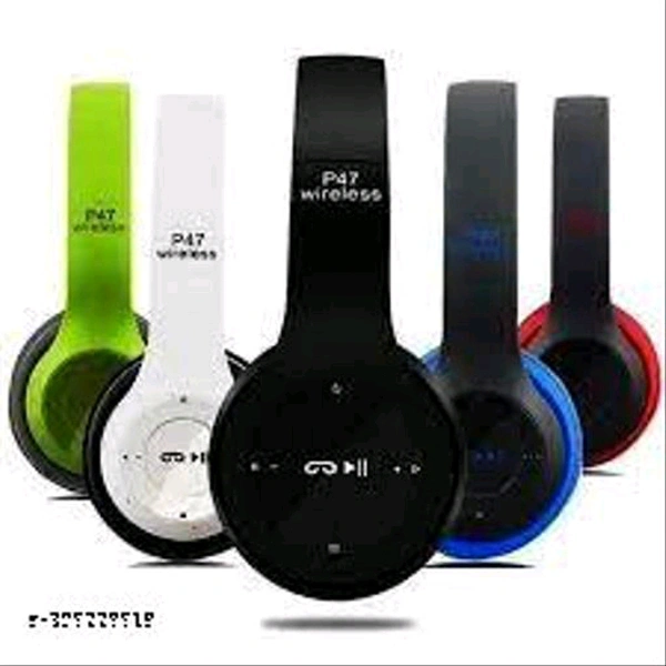 Bluetooth Headphones & Earphones 