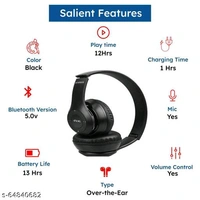 Best headphone & low price P47 Foldable/Sports/Office/ Gaming Wireless Headphone with Mic Bluetooth Headset