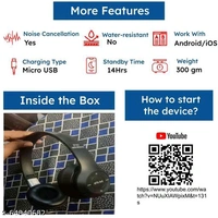 Best headphone & low price P47 Foldable/Sports/Office/ Gaming Wireless Headphone with Mic Bluetooth Headset