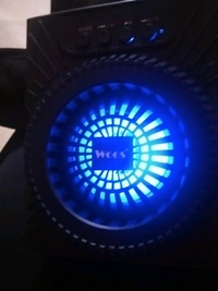 Musify MUSIFY Bluetooth Speakers With MIC  - Black