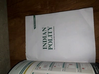 Indian Polity - For Civil Services and Other State Examinations | 6th Edition Paperback 