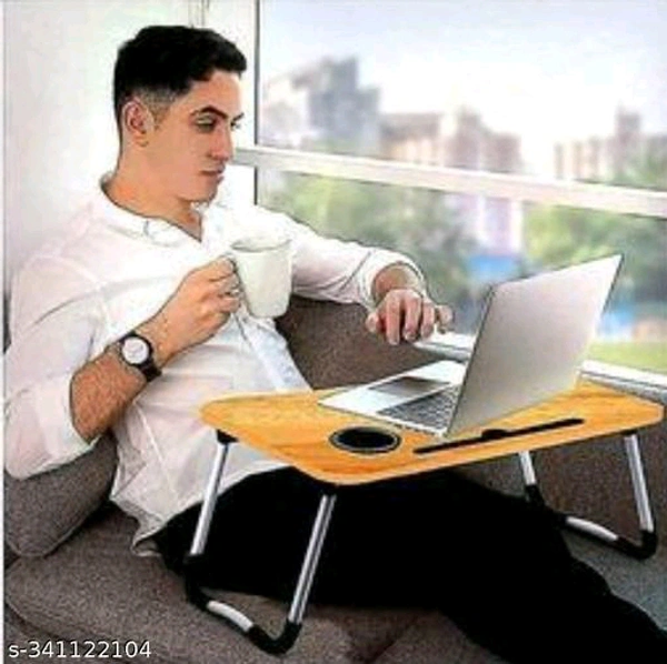 Trendy Study TableMaterial: WoodenColor