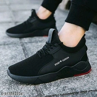 Aadab Trendy Men Sports Shoes - Ind-6