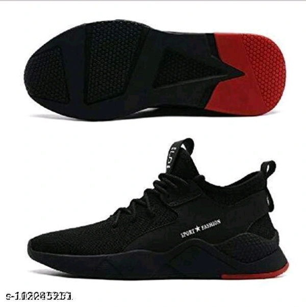 Aadab Trendy Men Sports Shoes - Ind-6