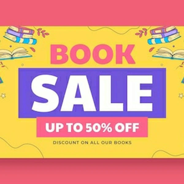 Big BOOK Sale