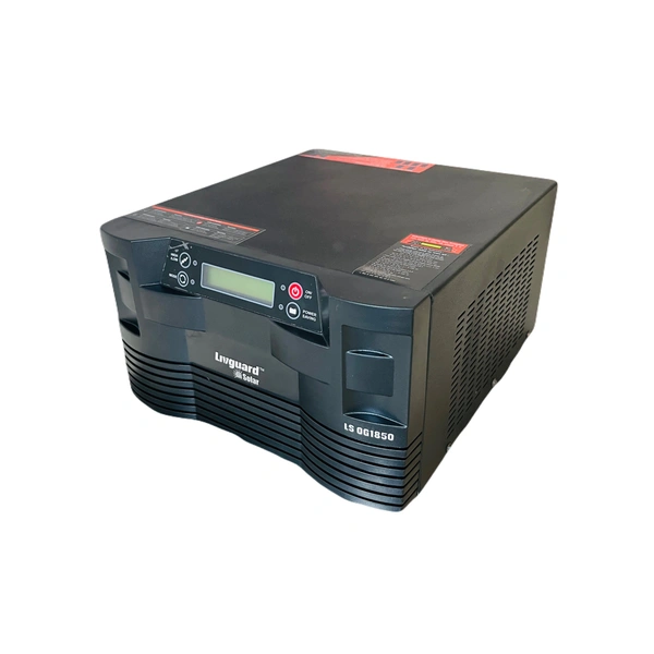 Livguard LS OG1850 1500VA 24V PWM Solar PCU