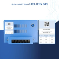 Ashapower Helios 60 48/60/72/96V 60A MPPT Solar Charge Controller SMU (Ver. 7.9)
