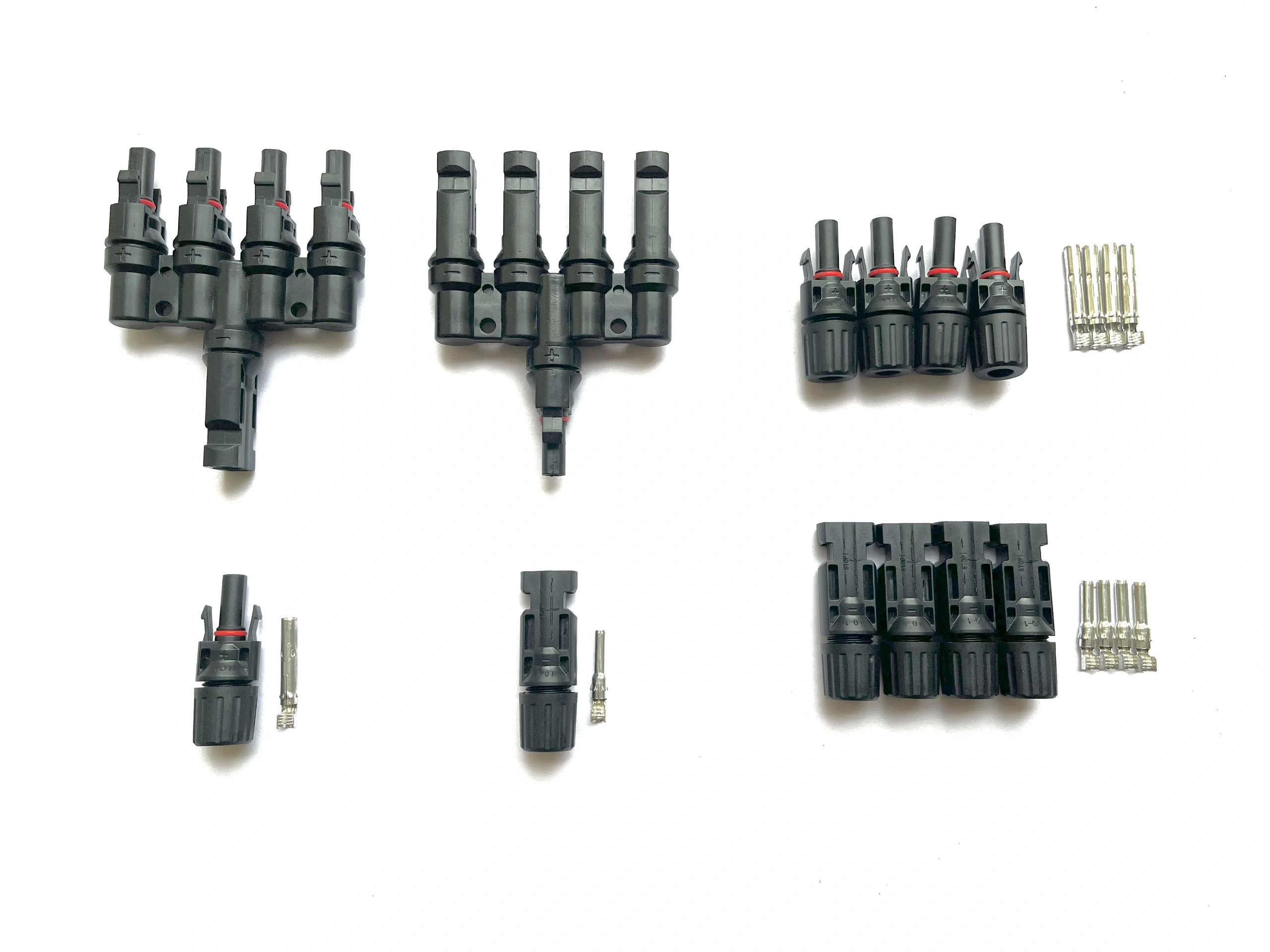 Maxef Solar 4 In 1 MC4 Connector 1500V 50A maxef-solar-4-in-1-mc4-connector-1500v-50a