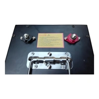 Litpax 12.8V 78Ah 998.4W Lithium Phosphate Battery with BMS and 3 Years Warranty
