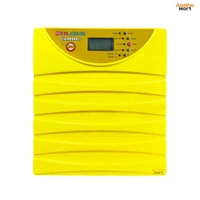 UTL Solar Power Generating System (590W Topcon Bifacial Solar Panel- 4 No., Gamma+ GPP 3350 Li-ion 3KVA 24V MPPT Solar Lithium PCU, UTL 25.6V 100AH Lithium PO4 Battery 