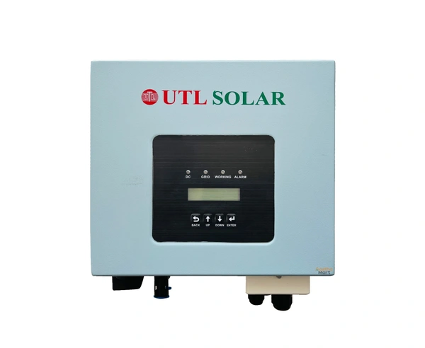 UTL Gigax 5.3KW Single Phase Grid Tie Solar Inverter 