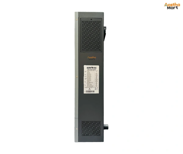 Servotec Sparkle 7.5 KVA 48V Transformer Less Hybrid MPPT Solar PCU 