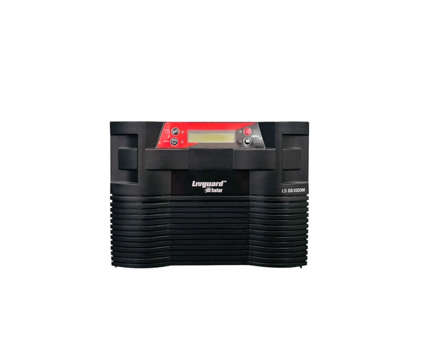 Livguard LSOG100M 1000VA 12V 50A MPPT Solar PCU