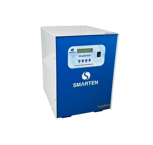 Smarten Superb+ 3250 3000VA 24V 70A MPPT Solar Inverter